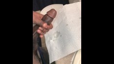 Solo Jerk and Cum