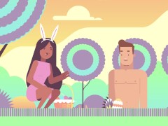 Dick and Jane - Happy Easter - Screenshot 10 of 16 - Dickandjane