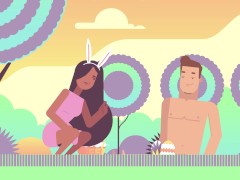 Dick and Jane - Happy Easter - Screenshot 13 of 16 - Dickandjane
