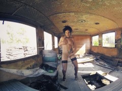 016 - LUCIA DENVILE - Trailer - 3DVR Video content Bravo Models Media 2017