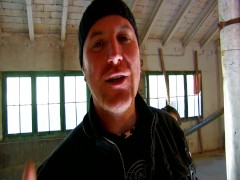 Crazy group sex , battle for a hot blonde milf