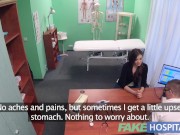 Preview 2 of Fake Hospital Czech babe has multiple orgasms while fucking doctor