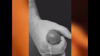 Amature Young Stroking His Cock 4 Daddy. Nice Cumshot! Beautiful Dick Like