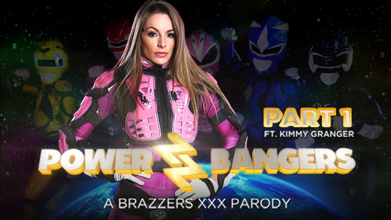 Power bangers: a brazzers xxx parody