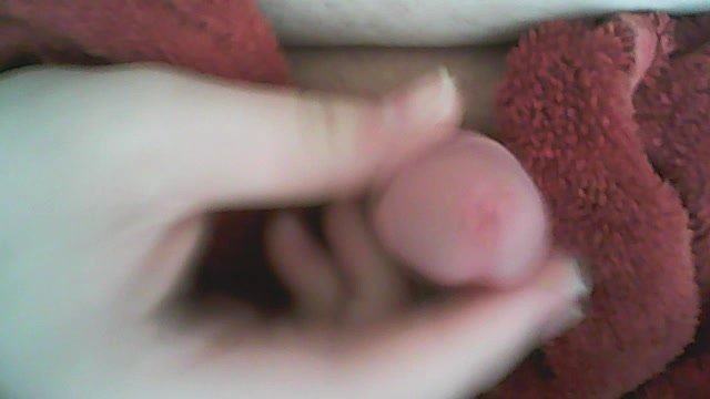 Small Penis Close up Cum (no Hands Kinda)