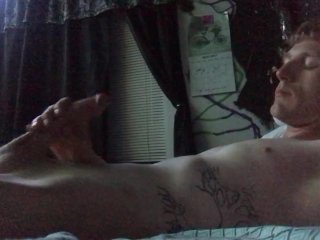 Stroking twink teaser