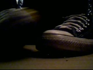 Coming Out of my Dirty Old Converse