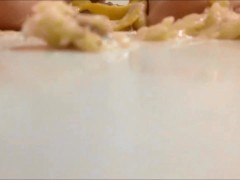 Barefeet banana crush