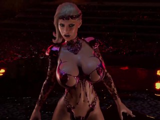 Bloedlust: Cerene Teaser - 3D Fantasy Vampier 3DX Affect3D Animation Hentai