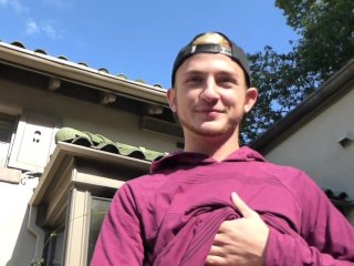 Young Buck Ass Fuck Teaser