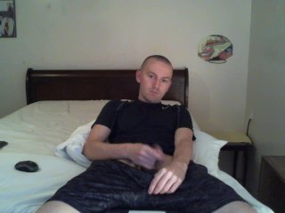 Hot  boy jerks off and cums on his abs