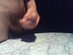 Jerking a big load - Screenshot 15 of 16 - French Cock
