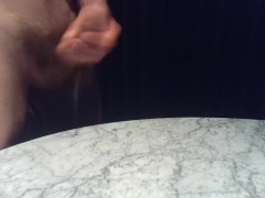 Jerking a big load - Screenshot 4 of 16 - Masturbate