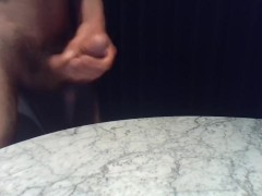 Jerking a big load - Screenshot 9 of 16 - French Cock