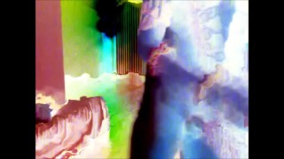 Trippy psychedelische geleide orgasme visualisatie van/door Juniper uil