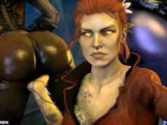 Arkham Assylum - Screenshot 14 of 16 - The Firebrand