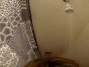 Preview 1 of POV Soapy Shower Sex