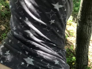 Teenage daughter taking a facial from the gardenerin the_backyard