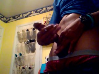 WORLD RECORD Multiple male orgasms 4x in 2mins!!!!