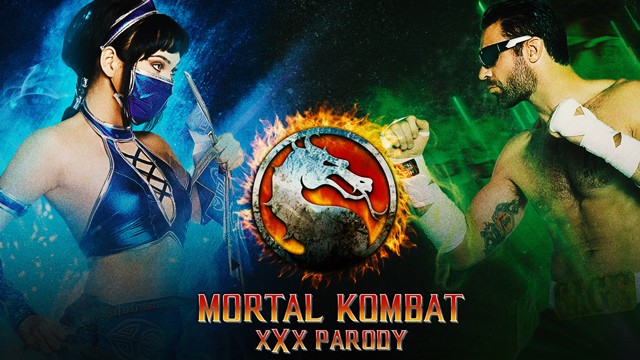 Mortal Kombat a XXX Parody - Pornhub.com