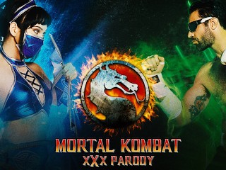 Mortal Combat a XXX Parodia