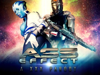 Ass Effect - Une Parodie XXX