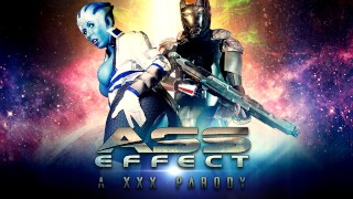 A XXX Parody Ass Effect