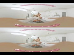 VR BANGERS-MARICA HASE CUM HARD AND SQUIRT IN THE SHOWER