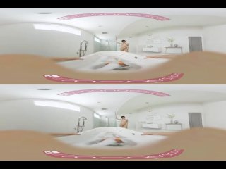 VR BANGERS-MARICA HASE CUM HARD AND SQUIRT IN THE SHOWER