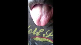 My drooling video full 8 minute video... I'm horny. Those were on that day.