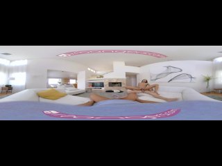 VR BANGERS - ABBY LEE BRAZIL MY WIFE CHEATINGWITH MY BOSS