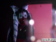 Preview 5 of Star Wars Underworld: A XXX Parody Scene 1, Aria Alexander