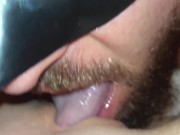 Preview 3 of Amateur pussy licking orgasm