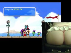 Sweet Cheeks Plays Shantae and the Pirate's Curse (Part 1)