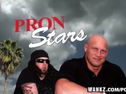 Preview 1 of WANKZ- Pron Stars An xxx Parody