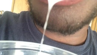 Meine Zunge sabbert vid 4 für diesen Tag...