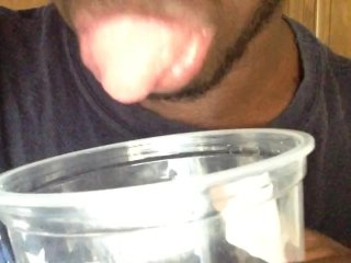 Full video of that day of spitting and drooling...