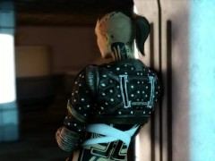 Video Blue Star Episode 1 - Mass Effect [aardvarkianparadise]