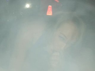 silly daughter, blowjob, homemade, smoke