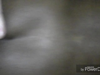 GF - Ebony Teen Petite Hotel Fuck With White_BF (POV) - BCWD