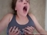  Teen Has Sex For The First Time and Pleasure!!