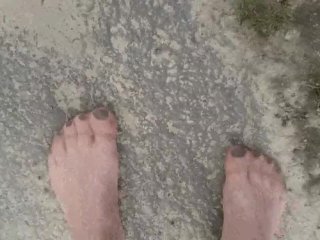 Car Pedals Game ** Nylon Feet **