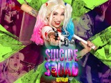 Suicide Squad XXX Parody -Aria Alexander as Harley Quinn