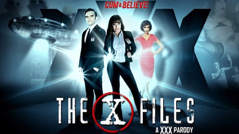 The X Files A XXX Parody-Sexy Ginger Penny Pax é fodida no hospital