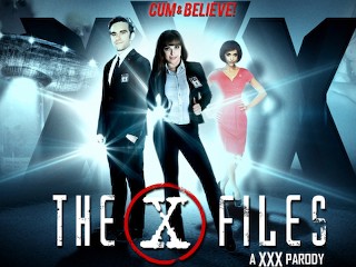 The X Files a XXX Parody-Sexy Ginger Penny Pax Se Fait Baiser à L’hôpital