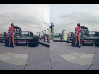 049 - trailer - SARAH KAY - BravoSexy - 3DVR180 content - by Bravo Models