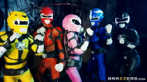 Power Rangers Videos Porno | Pornhub.com