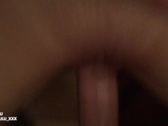 perfect fit body teen gets fucked by hard dick - amateur couple leolulu
