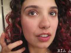 ♥ MARIA ALIVE - BREAKFAST 1000 CALORIE NO MAKE-UP, AFTERMATH ♥