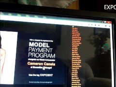 Model Payment Program EXPO2017